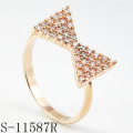 Fashion Jewelry 925 Silver Ring (S-11587R)